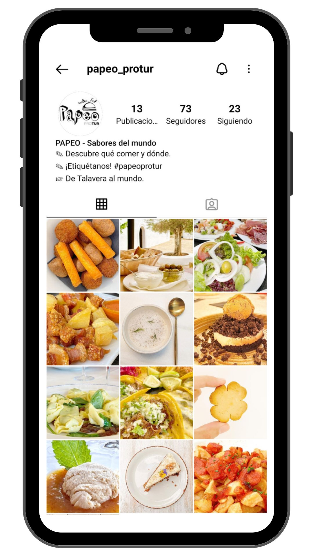 PAPEO by PROTUR